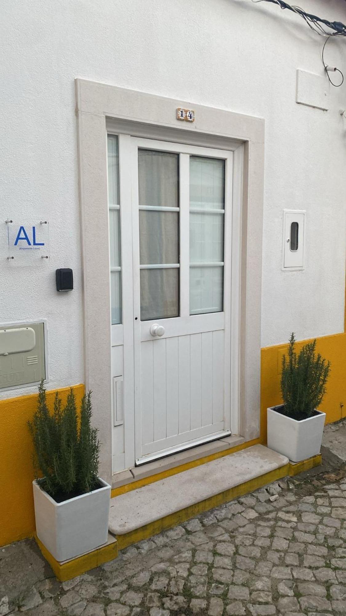 Rio D'Sal Villa Alcochete Exterior foto